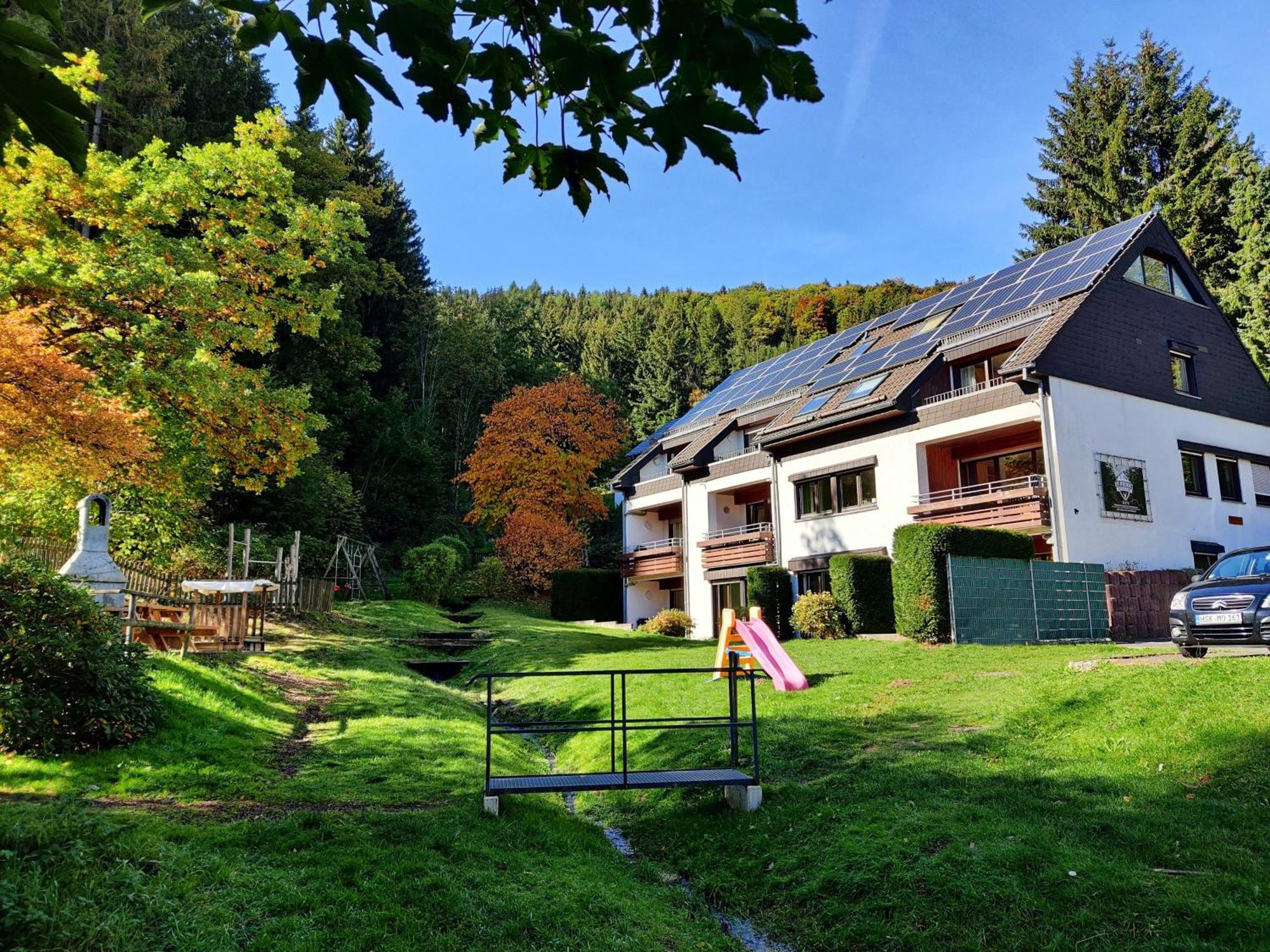 Elpe Apartments Hochsauerland Εξωτερικό φωτογραφία