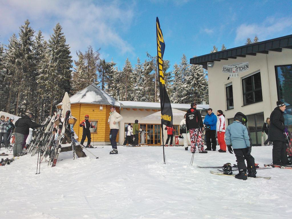 Elpe Apartments Hochsauerland Εξωτερικό φωτογραφία